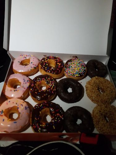 Dunkin' storefront