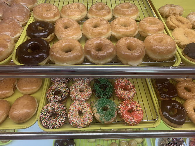 Tasty Cream Donut storefront