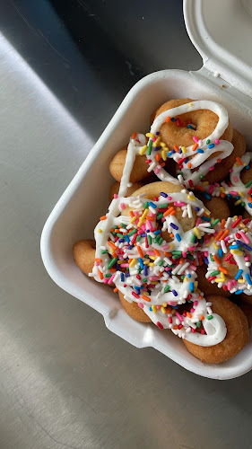 Coastal donuts storefront