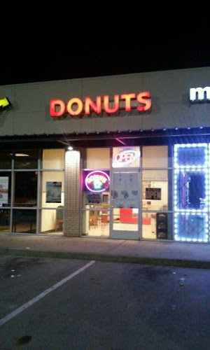 Grace Donuts storefront
