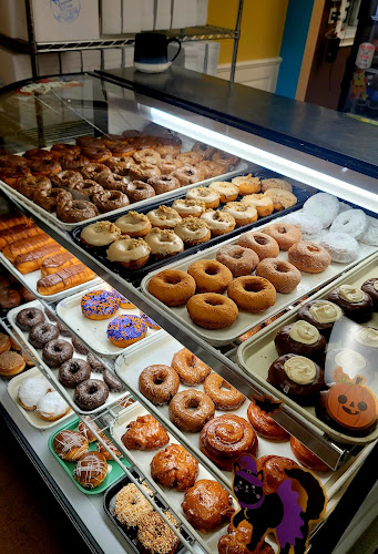 Marcella's Doughnuts and Bakery storefront