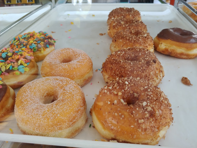 Bartha's Donuts storefront