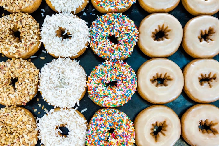 Bonny's Donuts storefront