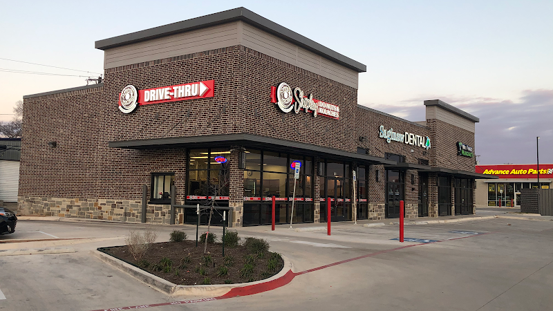 Shipley Do-Nuts storefront