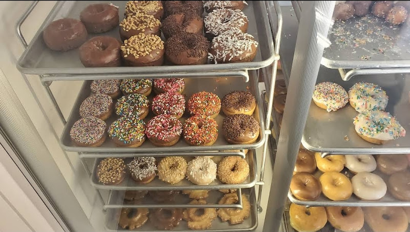 Manna Donuts storefront