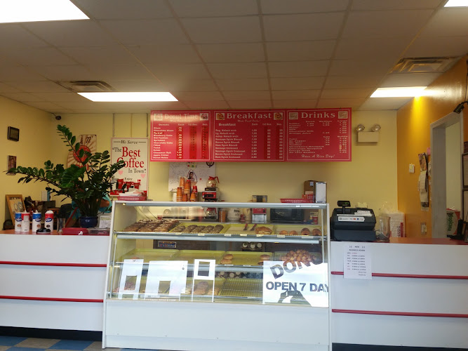 Donut Time storefront