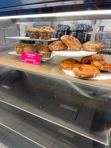 Dunkin' storefront
