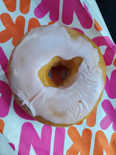 Dunkin' storefront