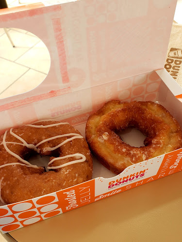 Dunkin' storefront