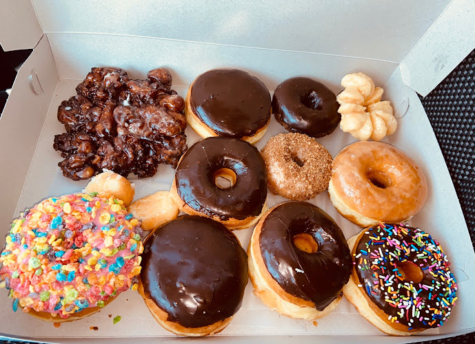 Donut Pantry storefront