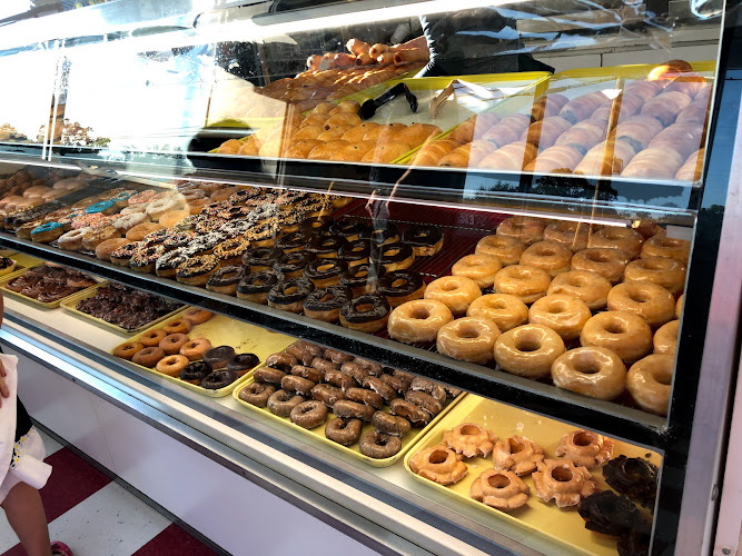 Chandler Donut Shop storefront