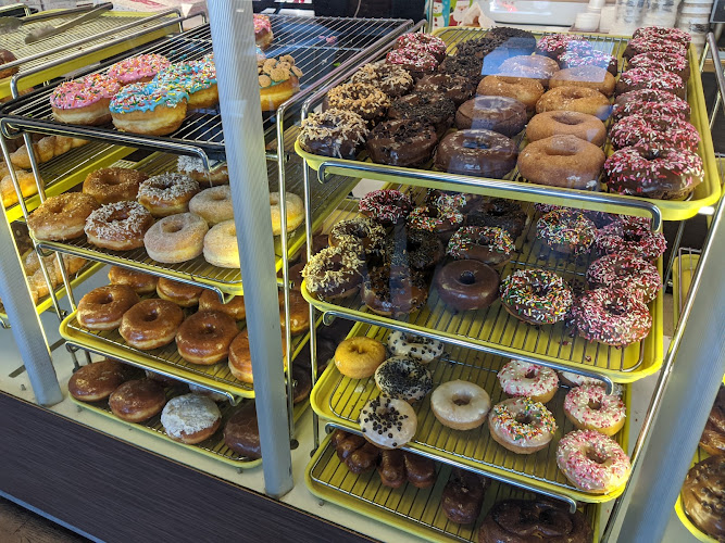 Blinkie's Donuts storefront