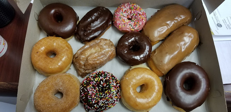 Upland Donuts storefront