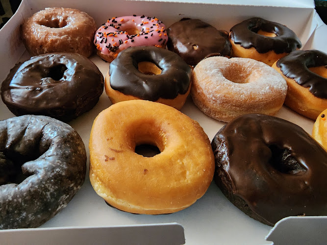 Dunkin' storefront