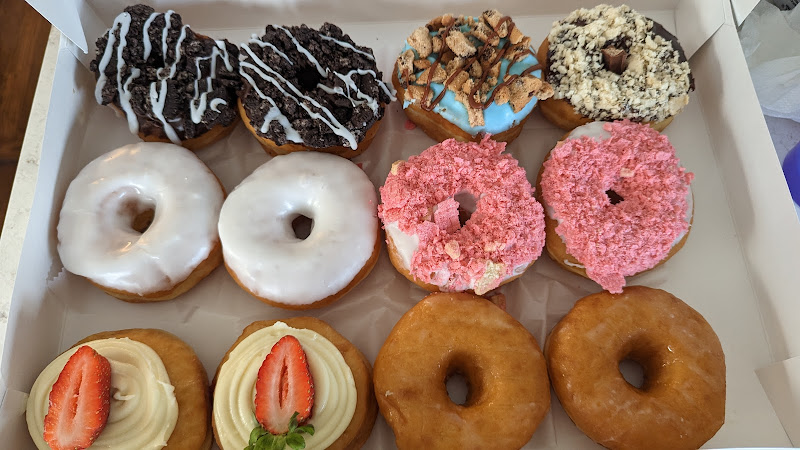 Donut Dudes storefront