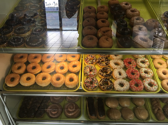 Jack & Jill Donuts storefront