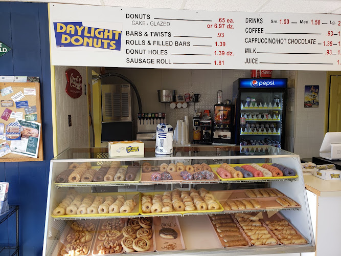 Daylight Donuts storefront