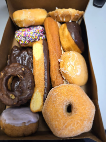 The Original Ferrell's Donuts- Scotts Valley storefront