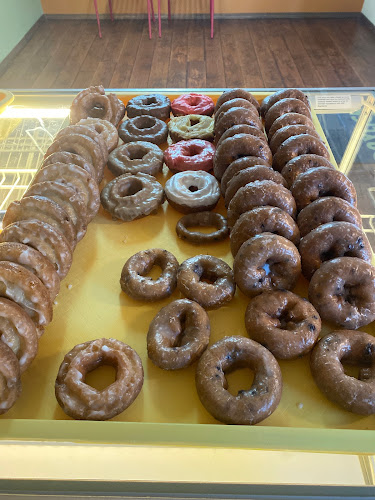 Pawhuska Daylight Donuts storefront