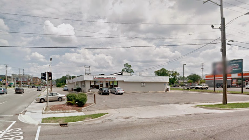 Quality Dairy Store storefront