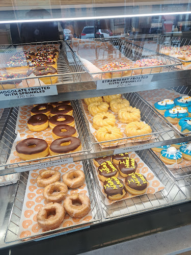 Dunkin' storefront