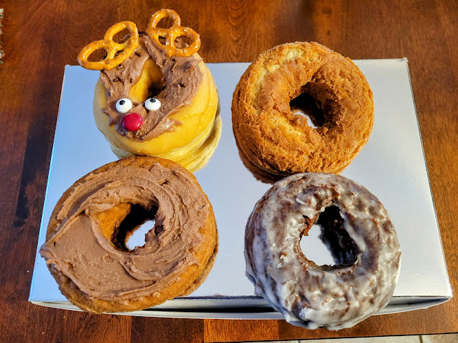 GrandMa's Donuts and Coffee, Formerly (Ma's Donut Shop) storefront