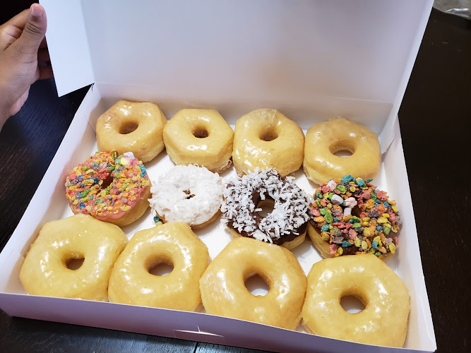 J's Donuts storefront