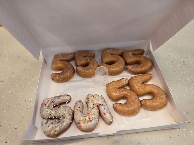 Dunkin' storefront