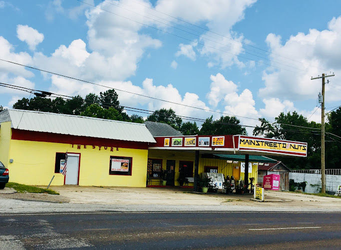 Main St Donut storefront