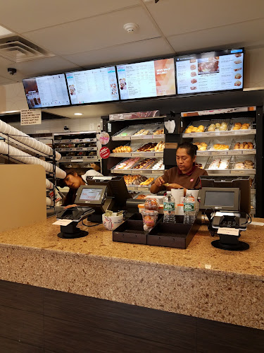 Dunkin' storefront