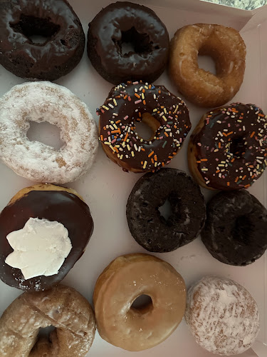 Dunkin' storefront