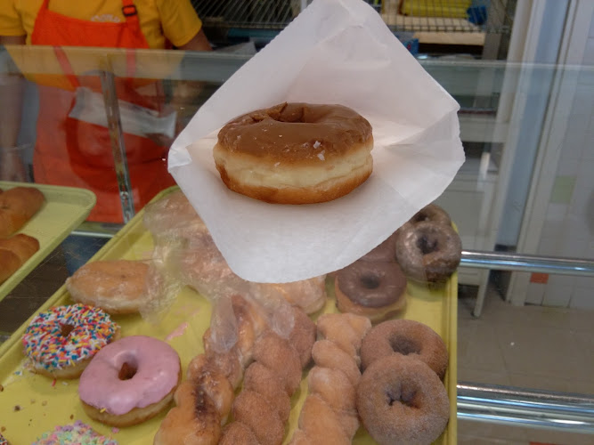 Gram's Donuts storefront