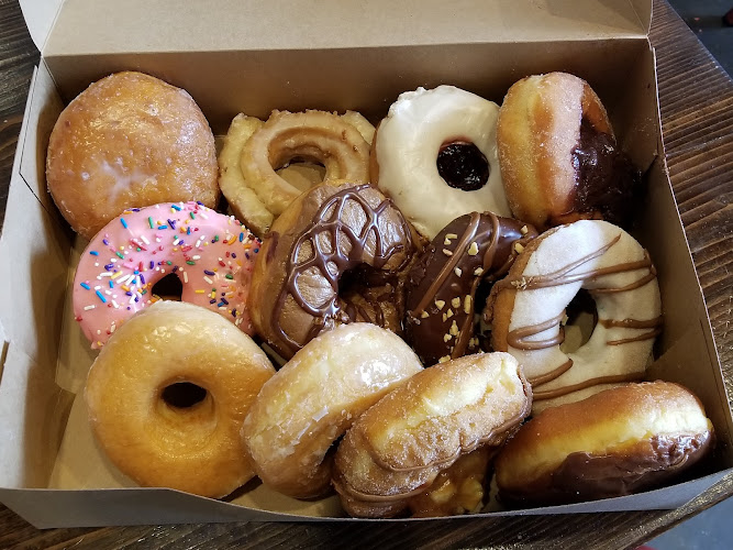 Hurts Donut Co. storefront