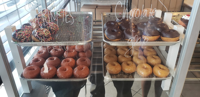 Swillerbees Craft Donuts & Coffee in Flagler Beach storefront