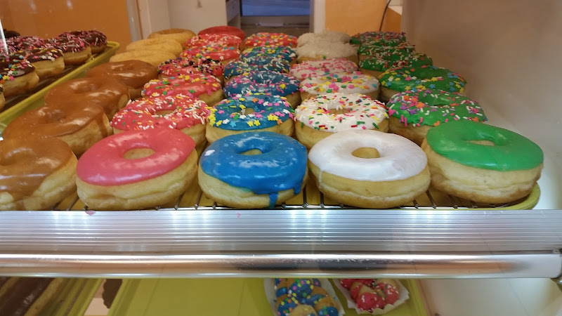 Donut Shack storefront