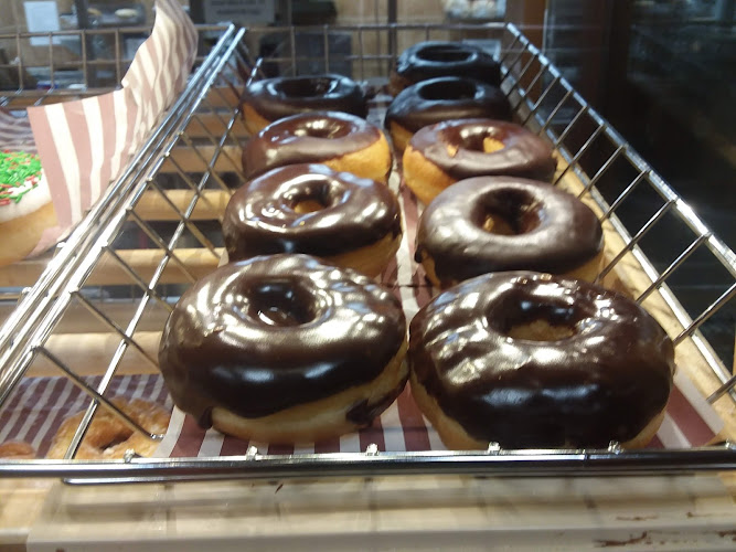 Tim Hortons storefront