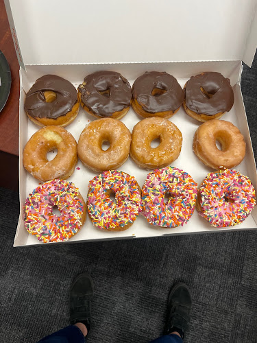 Dunkin' storefront