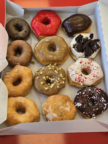 Shipley Do-Nuts storefront