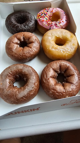 Dunkin' storefront