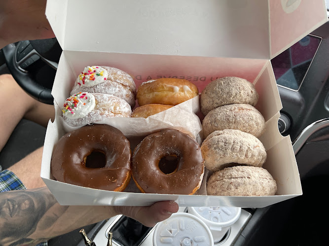 Cleveland Donuts storefront