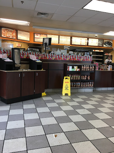 Dunkin' storefront