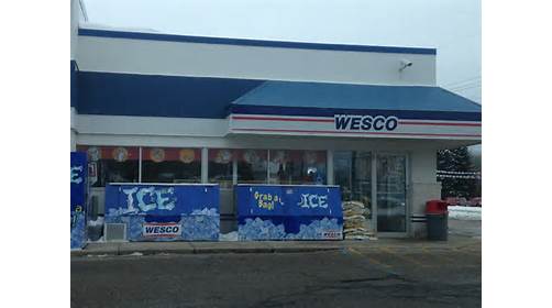 Wesco storefront
