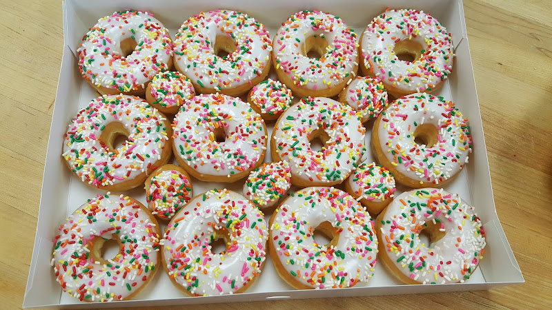 First Donuts storefront