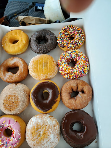 Dunkin' storefront