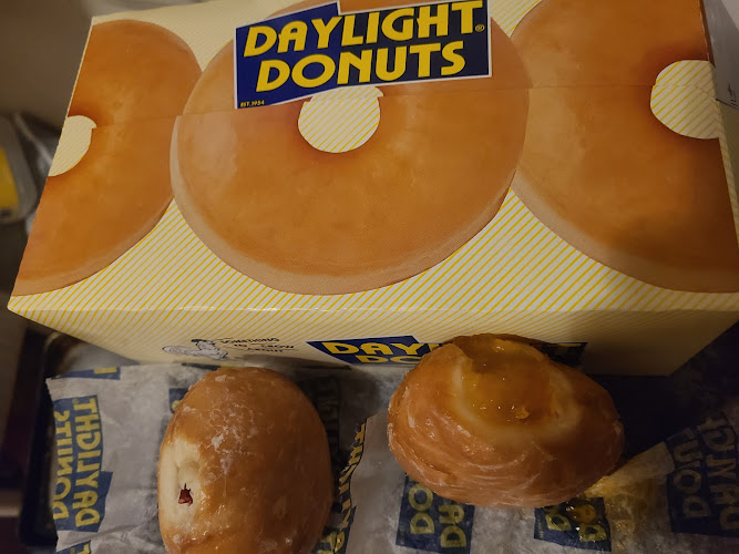 Daylight Donuts storefront