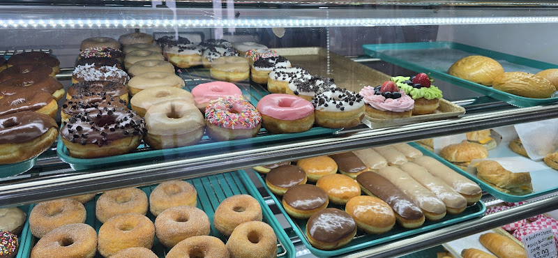 S&L donut LLC storefront