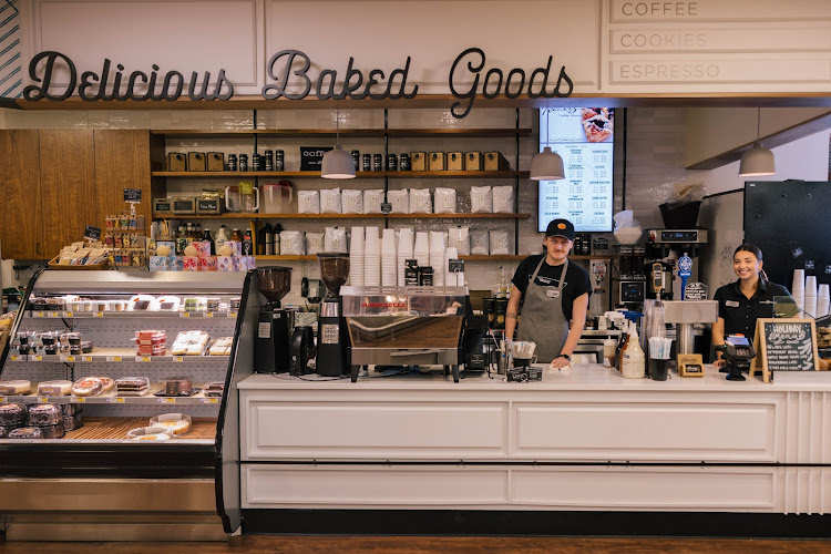 Teezer's Coffee House storefront