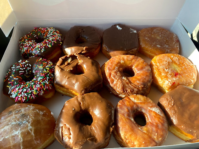 Mt. Juliet Donut Shop storefront