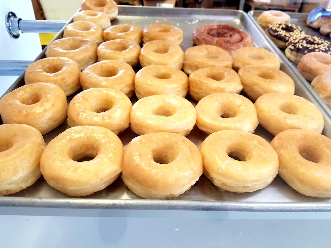 Tulia Donuts storefront