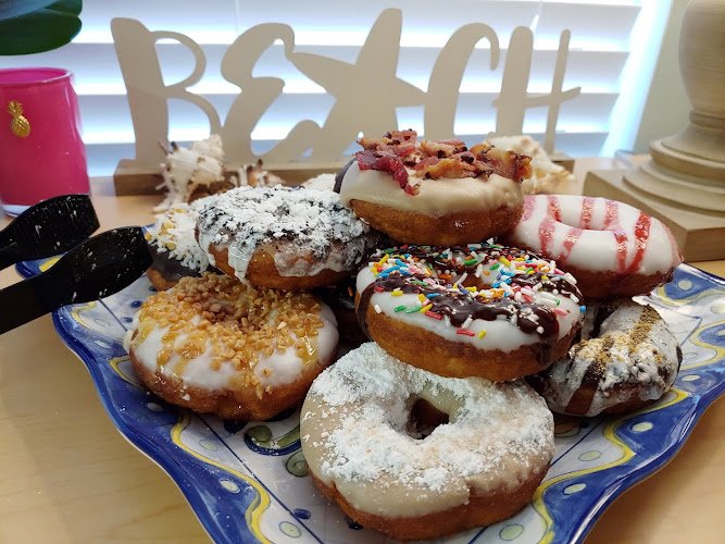 Duck Donuts storefront